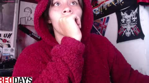 Darkness online show from February 12, 10:04 pm