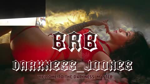 Darkness online show from February 17, 6:48 pm