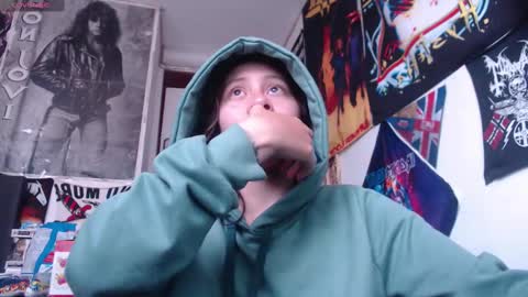 Darkness online show from February 17, 9:52 pm