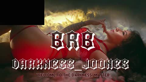 Darkness online show from February 20, 9:42 pm