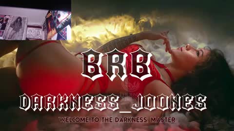 Darkness online show from February 28, 10:17 pm