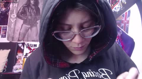 Darkness online show from March 12, 6:33 pm