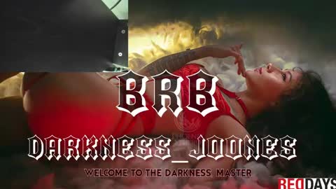 Darkness online show from September 13, 3:01 pm