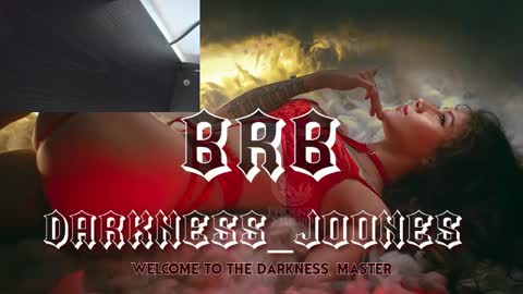 Darkness online show from September 17, 5:03 pm