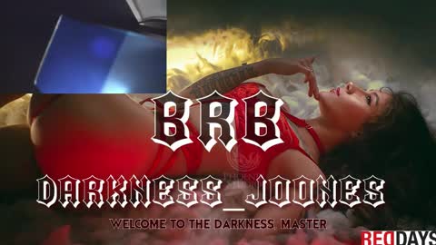 Darkness online show from September 27, 3:17 pm