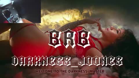 Darkness online show from October 14, 4:19 pm