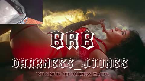 Darkness online show from October 30, 5:46 pm