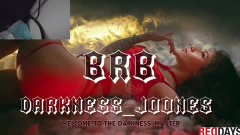 Darkness online show from January 6, 4:00 pm