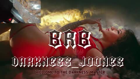 Darkness online show from January 7, 5:37 pm