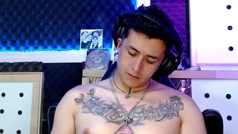 DARKO0717 online show from December 7, 3:47 am