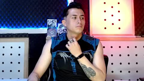 DARKO0717 online show from December 13, 3:21 pm