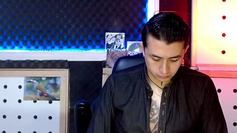 DARKO0717 online show from December 29, 3:13 pm