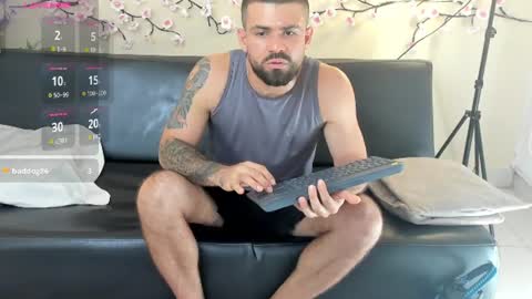 Snapshot of darko_djxxx chatting on June 24, 9:25 pm DARKO online show from June 24, 9:25 pm