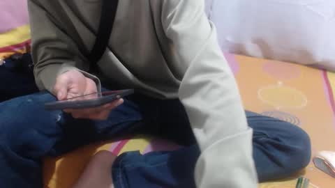 darkr_ider online show from May 4, 11:34 pm