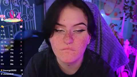 Snapshot of darksh1ne chatting on October 28, 6:06 am Shine online show from October 28, 6:06 am