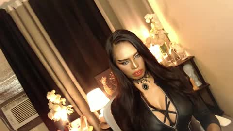 HAPPY BIRTHDAY MISTRESS MADRIANA online show from March 8, 7:05 am