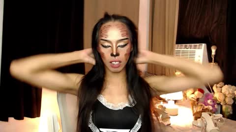 HAPPY BIRTHDAY MISTRESS MADRIANA online show from October 31, 11:22 am