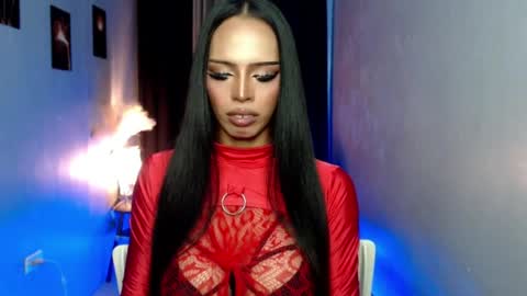 HAPPY BIRTHDAY MISTRESS MADRIANA online show from July 14, 5:29 pm