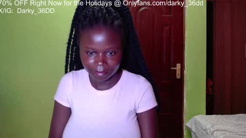 Snapshot of darky_36dd chatting on October 2, 12:12 pm exclusive sexual content -- IGTwitterX darky 32dd online show from October 2, 12:12 pm