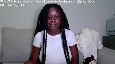 Snapshot of darky_36dd chatting on October 25, 3:29 pm exclusive sexual content -- IGTwitterX darky 32dd online show from October 25, 3:29 pm