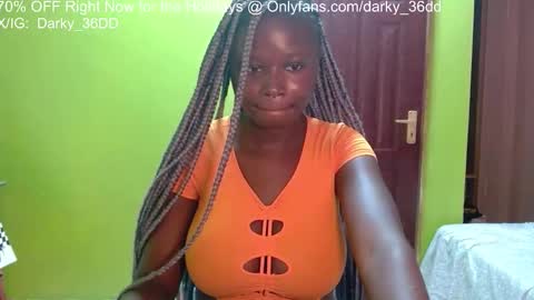 Snapshot of darky_36dd chatting on February 16, 6:31 am exclusive sexual content -- IGTwitterX darky 32dd online show from February 16, 6:31 am