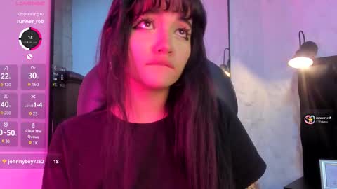 Darky Doll online show from November 22, 8:52 pm