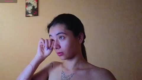 Belle online show from July 21, 2:47 am