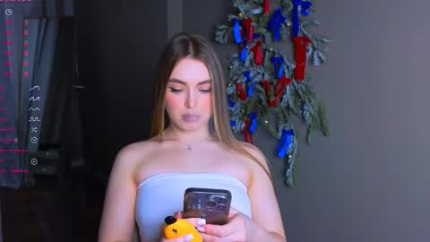 Darlina online show from February 16, 2:24 pm