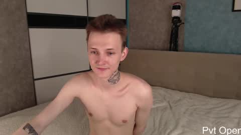 your lovely Oli online show from February 11, 5:50 pm