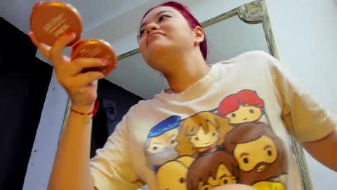 Darling online show from January 11, 3:31 pm