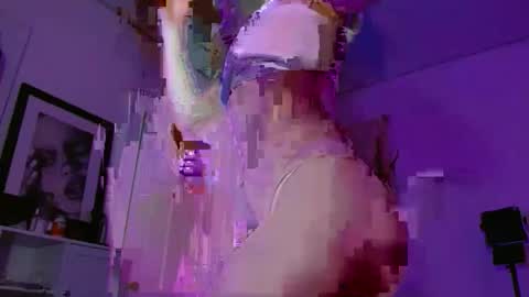 Venus online show from November 19, 1:49 am