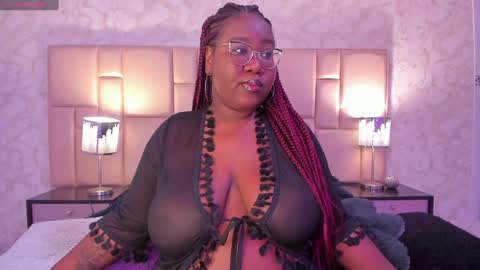 Snapshot of darnellqueen chatting on January 5, 4:25 am Darnell Queen online show from January 5, 4:25 am