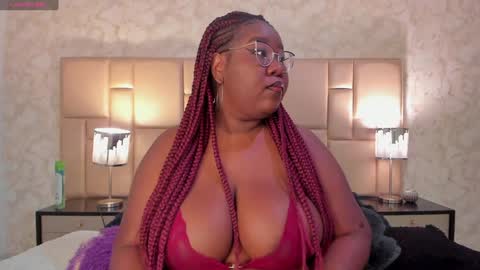 Snapshot of darnellqueen chatting on January 10, 4:12 am Darnell Queen online show from January 10, 4:12 am