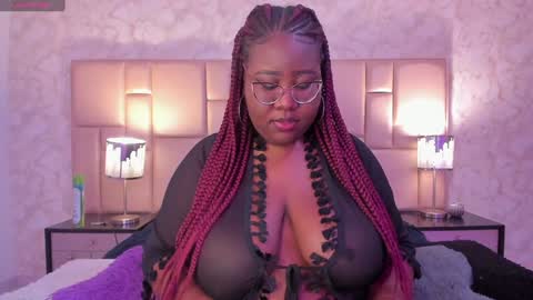 Snapshot of darnellqueen chatting on January 11, 3:55 am Darnell Queen online show from January 11, 3:55 am