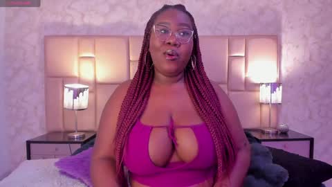 Snapshot of darnellqueen chatting on January 14, 4:25 am Darnell Queen online show from January 14, 4:25 am