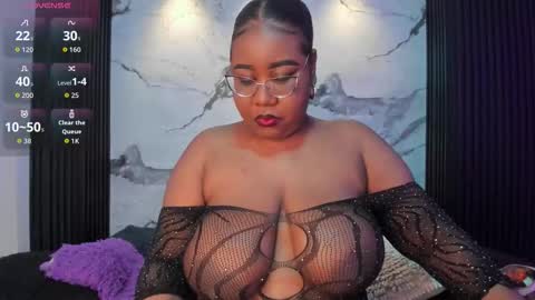 Snapshot of darnellqueen chatting on November 28, 4:59 am Darnell Queen online show from November 28, 4:59 am