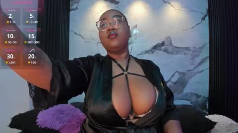 Snapshot of darnellqueen chatting on December 18, 4:29 am Darnell Queen online show from December 18, 4:29 am