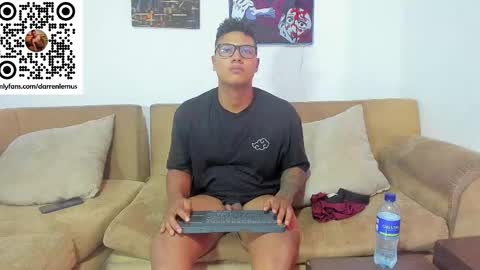 Darren lemus online show from September 23, 8:45 pm