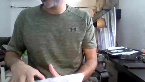 darryl43321 online show from February 19, 7:21 pm