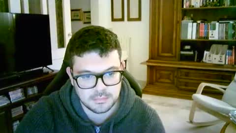 dartvader95 online show from January 5, 7:50 pm