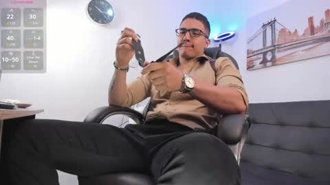 Dash online show from October 1, 11:16 am