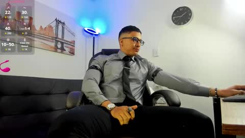 Dash online show from October 3, 12:57 pm