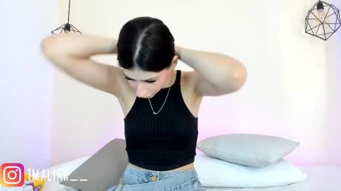  Dasha  online show from October 10, 8:19 pm