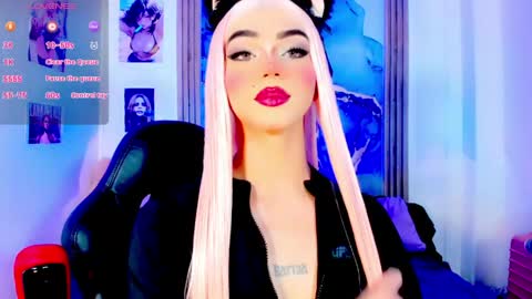 Snapshot of dasha_natalia chatting on June 3, 7:41 pm Natalia online show from June 3, 7:41 pm