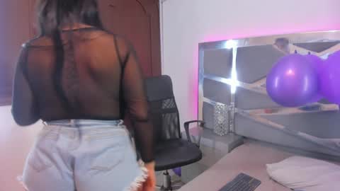 Dasha Foxxx online show from December 27, 12:34 pm