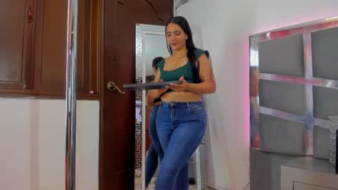 Dasha Foxxx online show from March 4, 12:55 pm