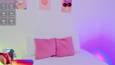 Dasha  online show from October 3, 12:24 pm