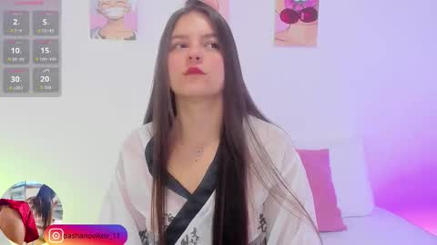 Dasha  online show from October 15, 12:27 pm