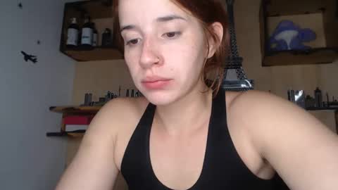 Dafne online show from November 1, 1:07 am