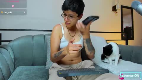 Dass Roman online show from September 24, 8:23 pm